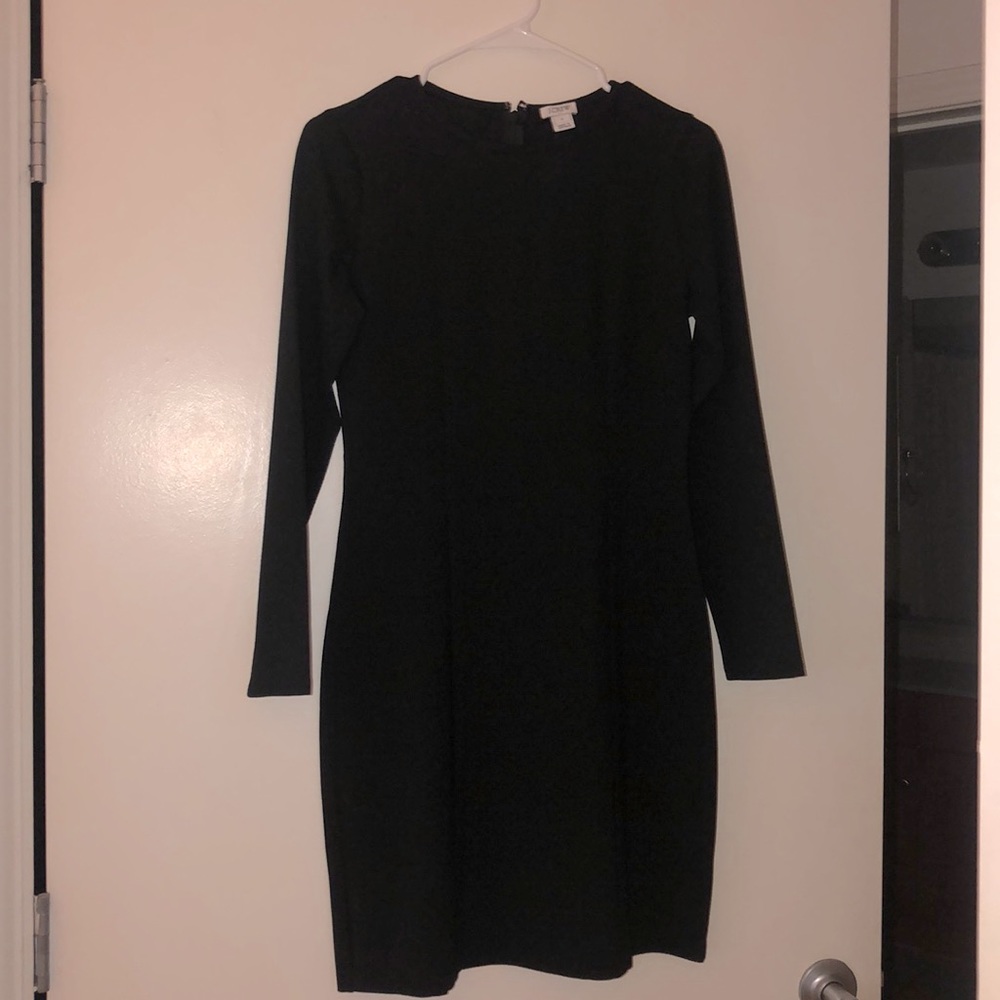 J. Crew Long sleeve dress